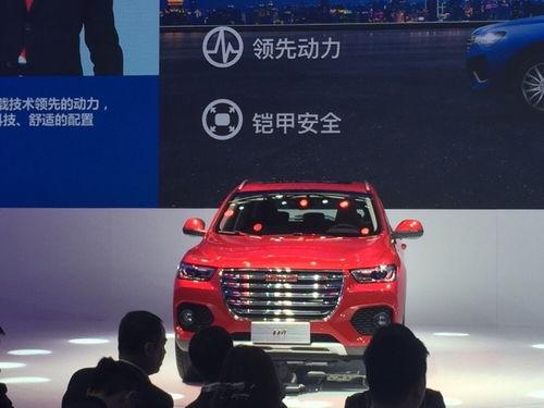 爆料哈弗汽车视频,揭秘全新车型性能与设计亮点